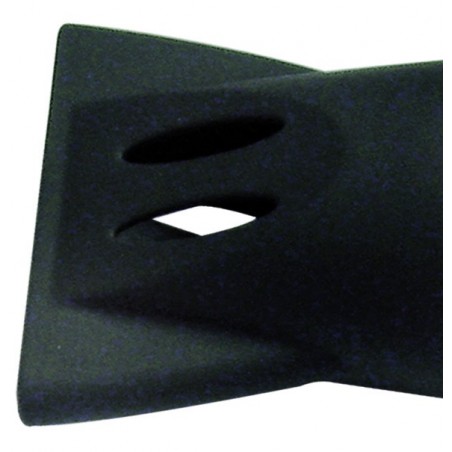SECADOR DE MÃOS PRETO-PRATEADO - 2000W