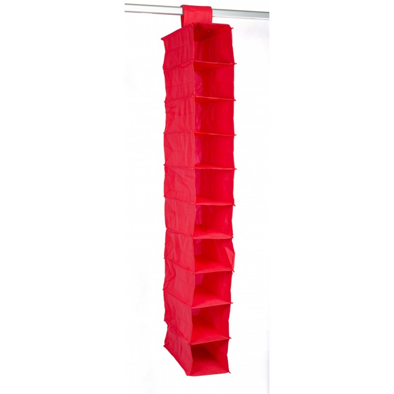 SCARPONIERE 10 PEZZI TNT ROSSO