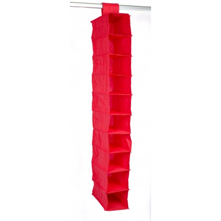 SCARPONIERE 10 PEZZI TNT ROSSO