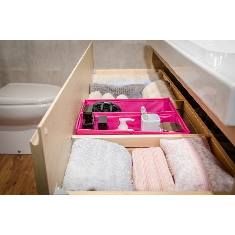 PACK DE 4 CAJONES FÜR ZAPATERO PEVA