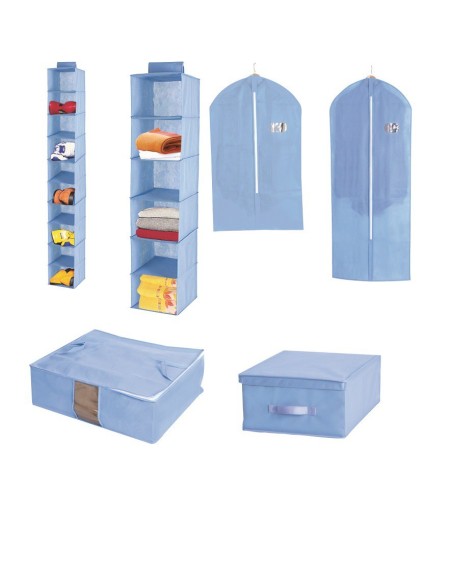 SET 6 PIECE DER ORGANISATIONEN