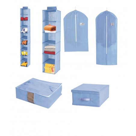 SET 6 PIECE DAS ORGANIZAÇÕES