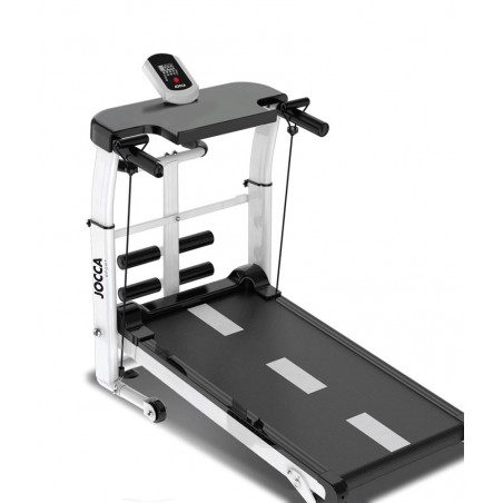 MAGNETIC WALKING TREADMILL, MULTIFUNCTIONAL AND FOLDABLE
