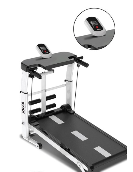 MAGNÉTIC CAMINAR CINTE, MULTIFUNION UND PLEGABLE 2