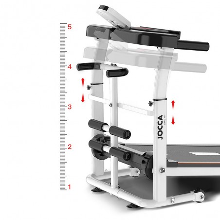Ruban magnétique, multifonctionnel et pliant