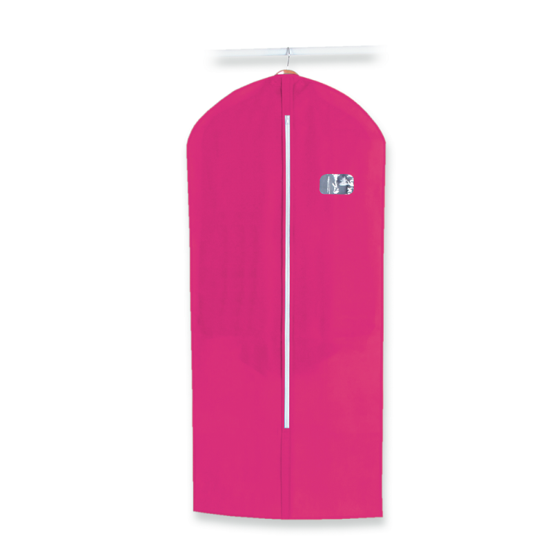 FUNDA GUARDARROPA PEVA 60X136CM