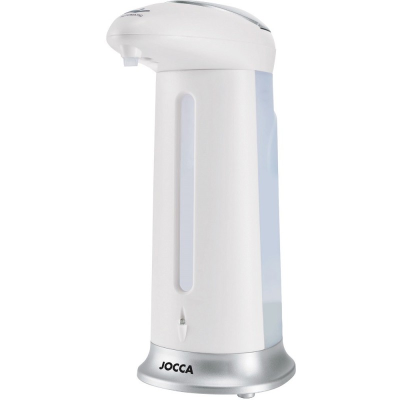 DISPENSADOR AUTOMÁTICO DE JABÓN