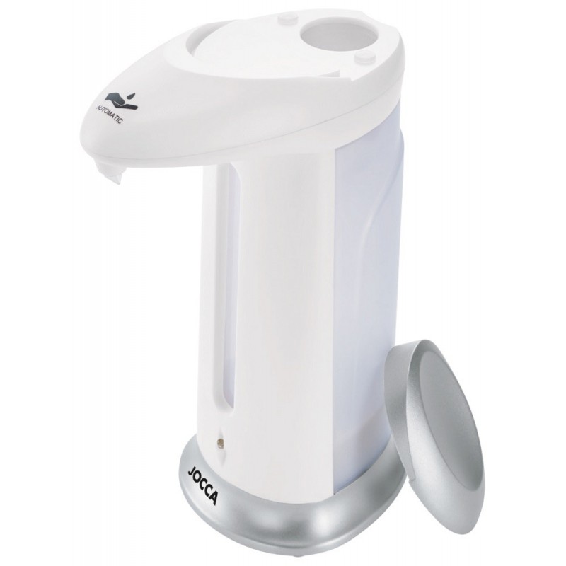 DISPENSADOR AUTOMÁTICO DE JABÓN