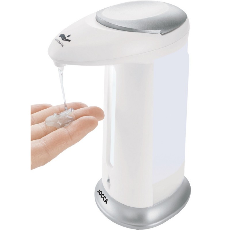 Automatisk sæbe dispenser