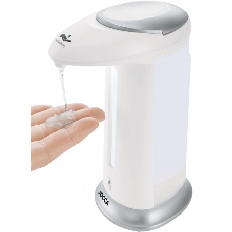 DISPENSADOR AUTOMÁTICO DE JABÓN