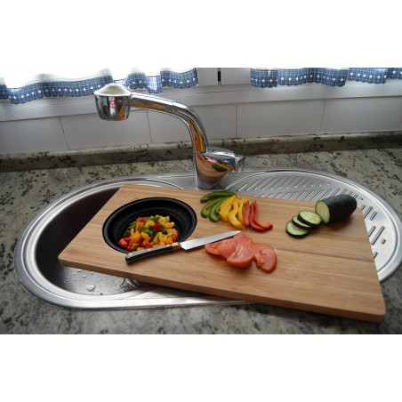 TABLA DE CORTAR MIT FREGADY SCURRIDOR