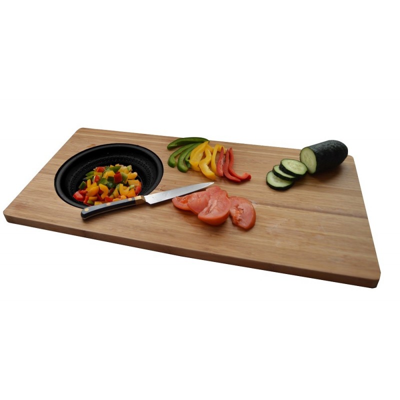 TABLA DE CORTAR MIT FREGADY SCURRIDOR