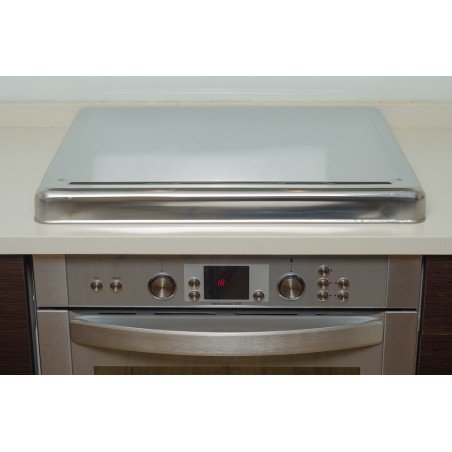 COVER UNIVERSAL STAINLESS STEEL PLATE FOR GAS, CERAMIC AND INDUCTION