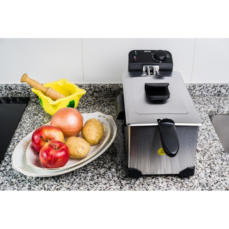 3-liter friteuse - 2200W