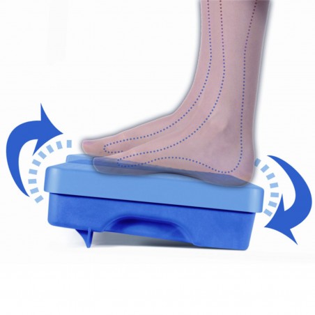 DYNAMIC FOOTREST -6W