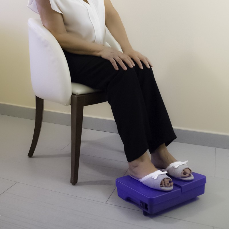 Repose-pieds dynamique - 6W