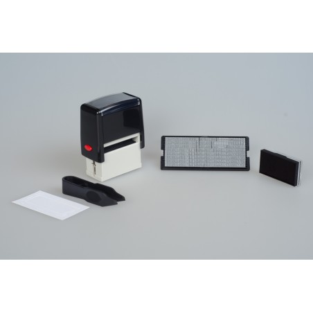 OFERTA DE 2 SELLOS DE TINTA PERSONALIZABLES