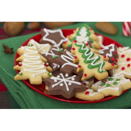 OFFER OF 4 DECORATION LAPICES FOR REPOSTERY