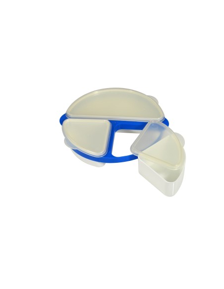 OFERTA 3 FIAMBRERAS COMPARTIMENTADAS