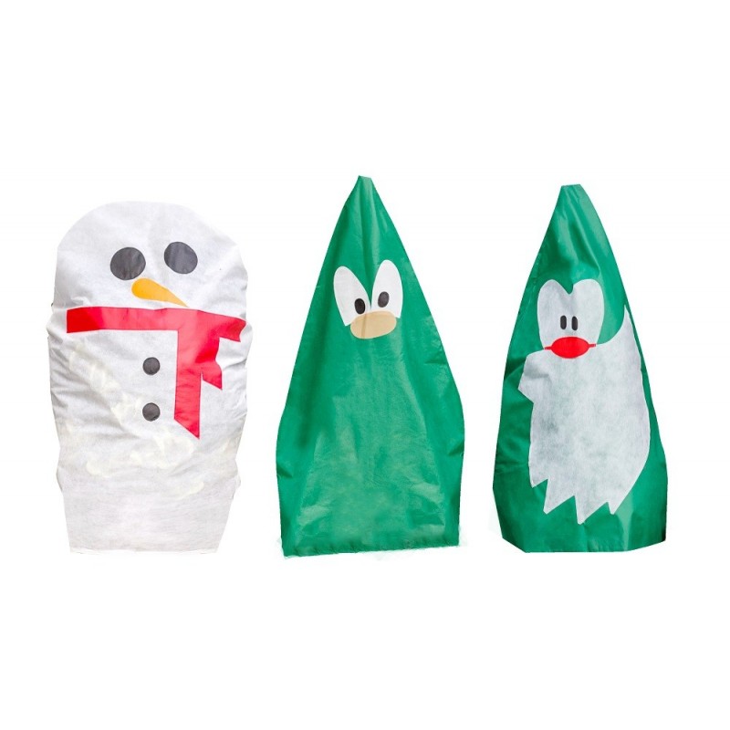 Aanbieding van 3 covers