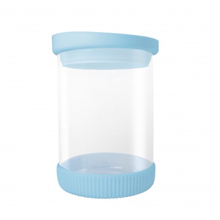 Oferta de 4 bărci de sticlă cu silicon