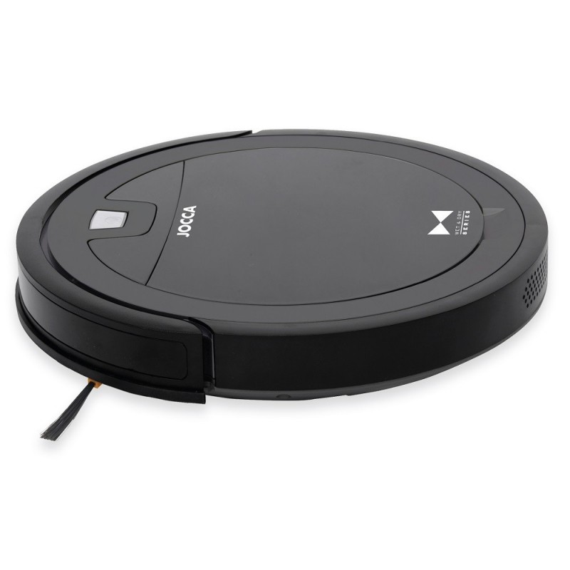 SMART ROBOT VACUUM AND MOP