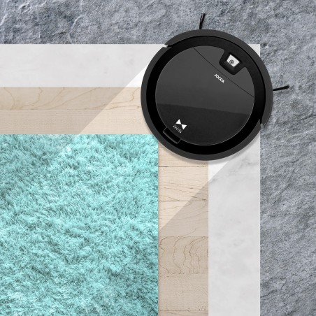 SMART ROBOT VACUUM AND MOP