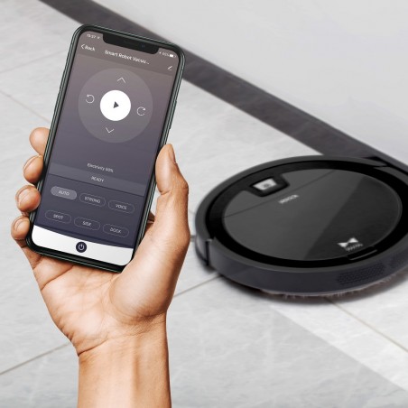 SMART ROBOT VACUUM AND MOP