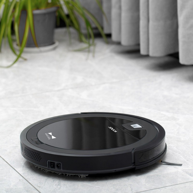 SMART ROBOT VACUUM AND MOP