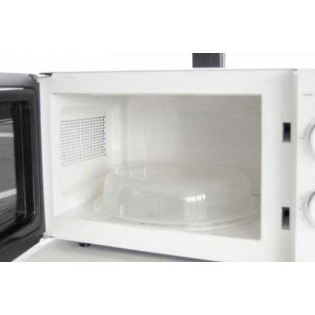 Aanbieding van twee microgolftapas