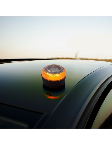 Emergency light for approved cars 2