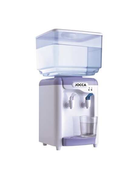Dispenser de apă cu depozit 7L apă rece și timp
