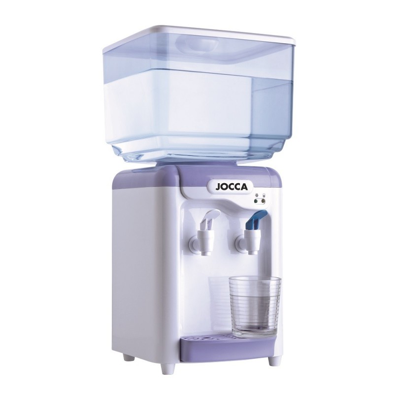 WATER DISPENSER WITH COLD AND AMBIENT WATER