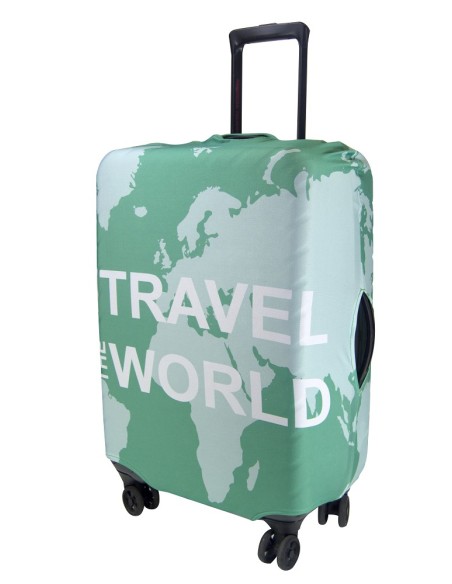 CUBRE MALETA - TAMAÑOS SURTIDOS