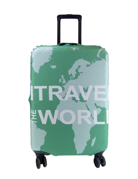 CUBRE MALETA - TAMAÑOS SURTIDOS 2