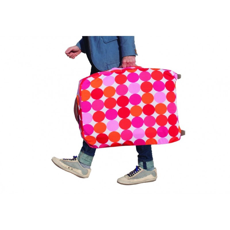 CUBRE MALETA - TAMAÑOS SURTIDOS