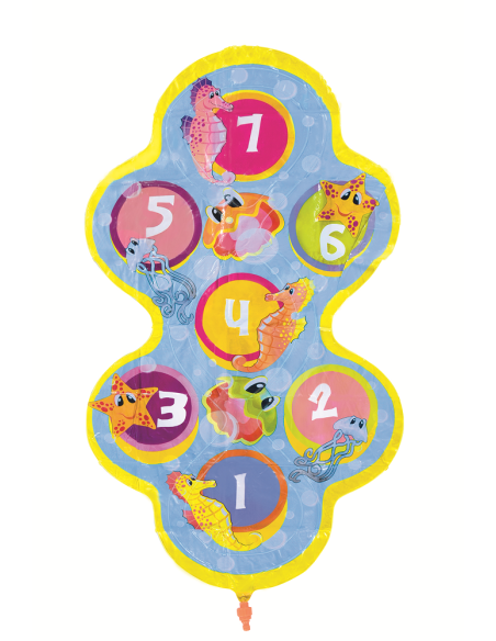 COLCHONETA JUEGOS DE AGUA