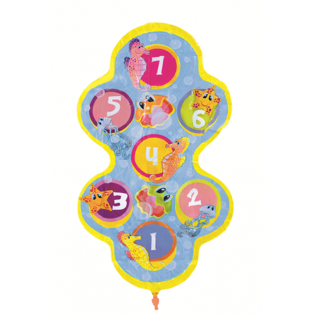 MATERASSO GIOCHI D'ACQUA