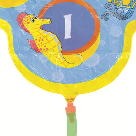 MATERASSO GIOCHI D'ACQUA