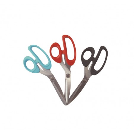 Surrounded kitchen scissors