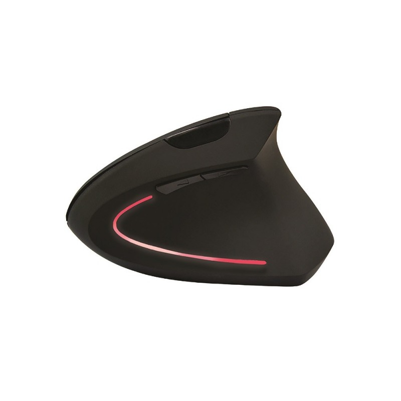 Ergonomikus egér kábel nélkül