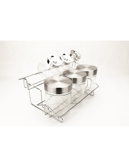 Set de 7 specii de cristal - Dimensiuni diferite 2