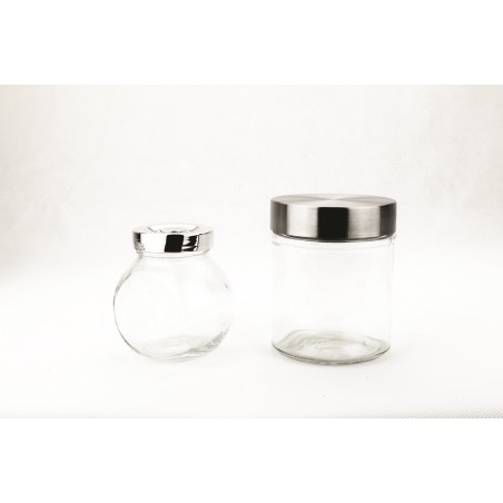 Set de 7 specii de cristal - Dimensiuni diferite