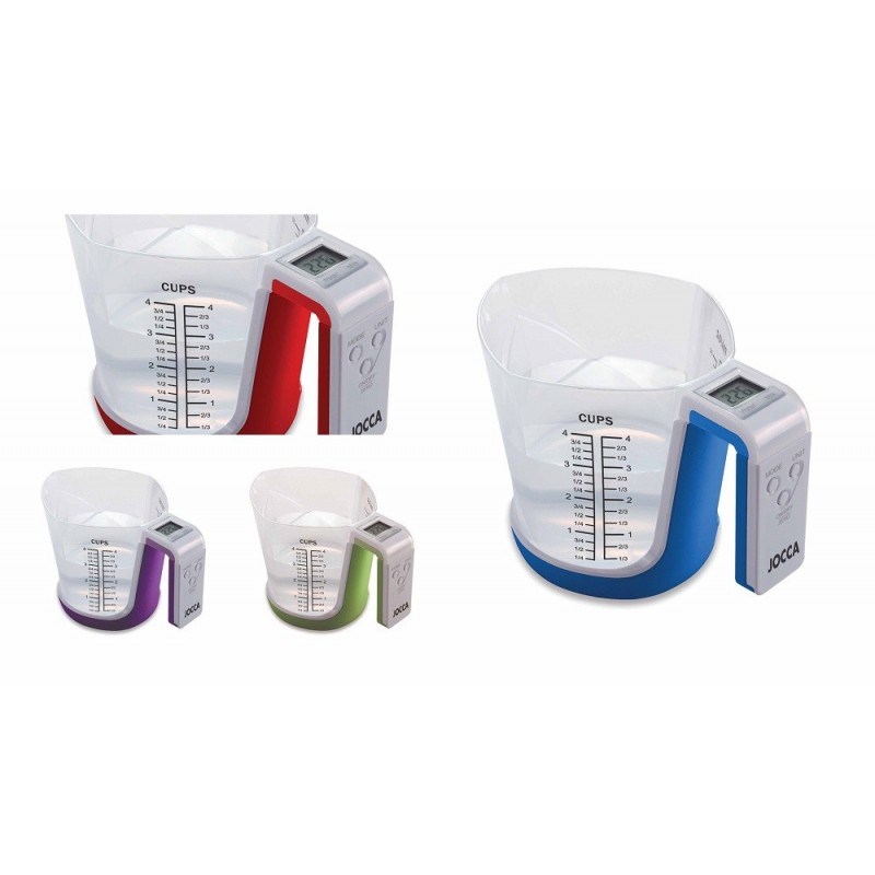 Tilla met meetkan (assortiment)