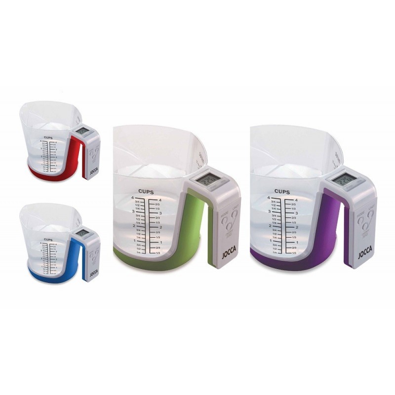 Tilla met meetkan (assortiment)