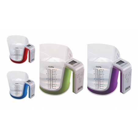 Tilla z dzbankiem pomiarowym (asortyment)