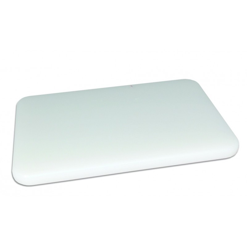 Panneau de découpe en polyéthylène blanc 30 *...