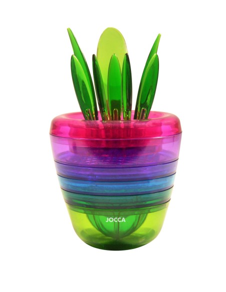 USTENSILES DE CUISINE MULTIUSAGE (KIT PLANTE) 2