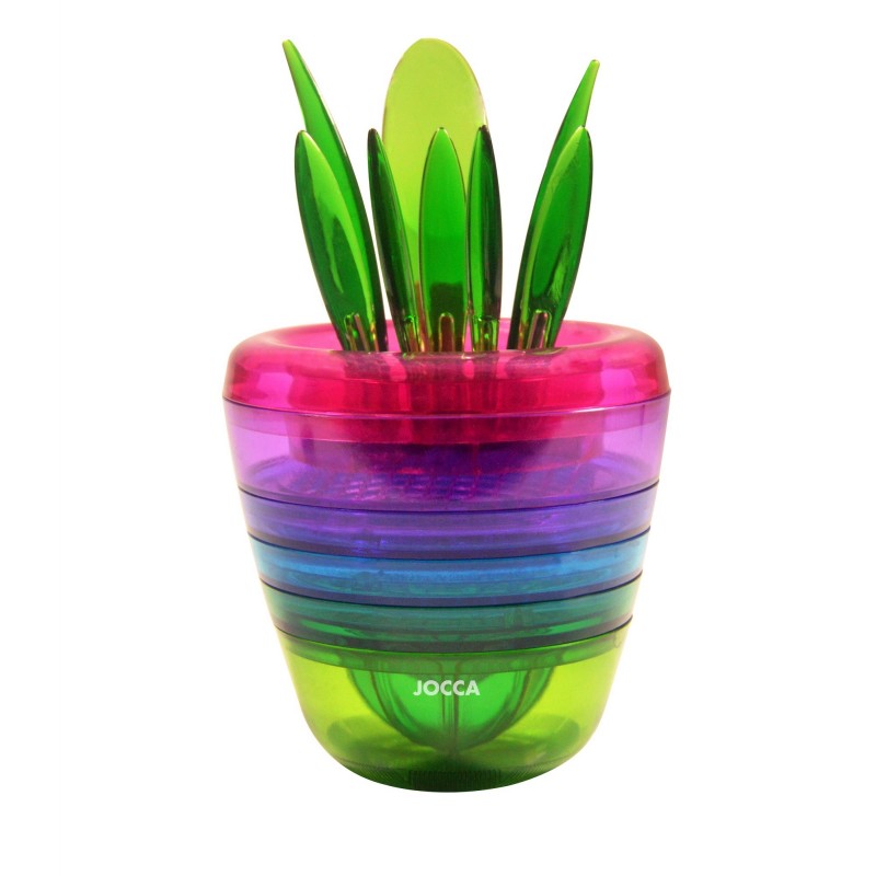 USTENSILES DE CUISINE MULTIUSAGE (KIT PLANTE)