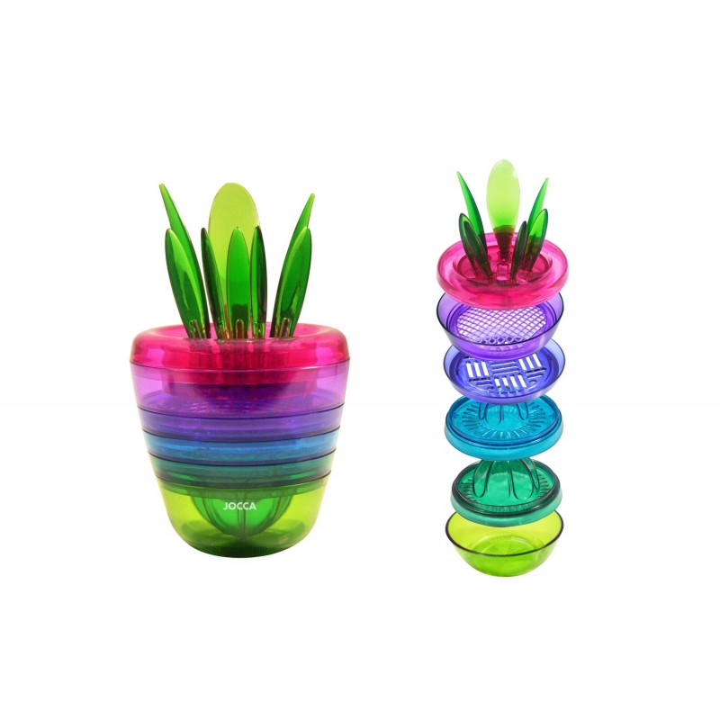 Multi-purpose Kitchen Set 10 i 1